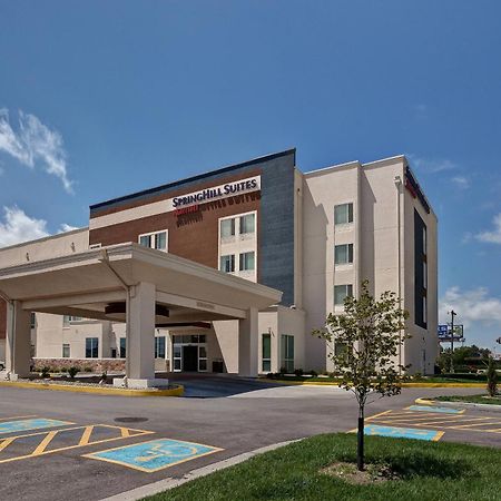 Springhill Suites By Marriott Wichita Airport Luaran gambar