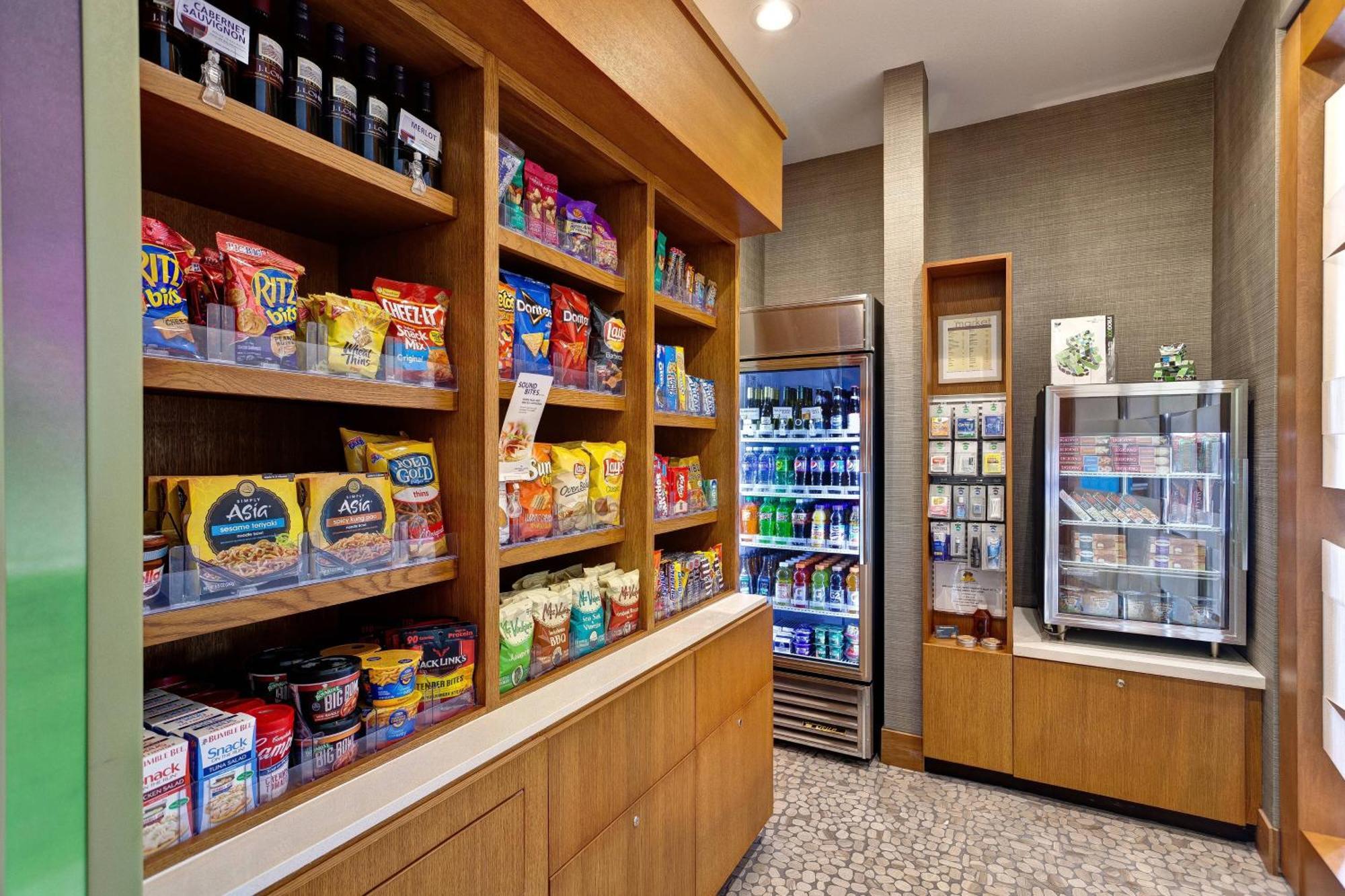 Springhill Suites By Marriott Wichita Airport Luaran gambar