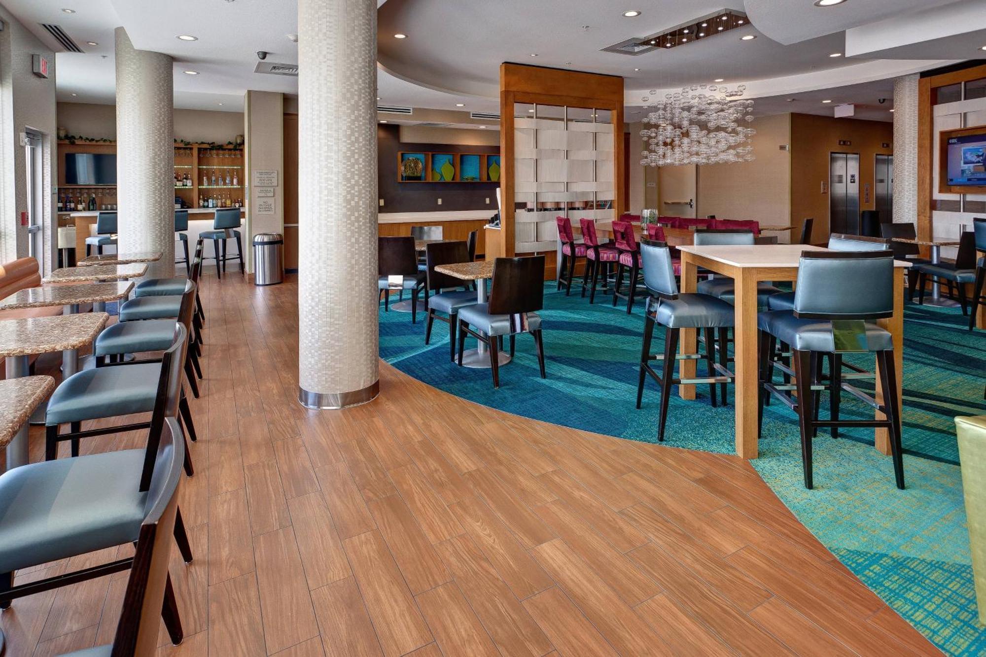 Springhill Suites By Marriott Wichita Airport Luaran gambar