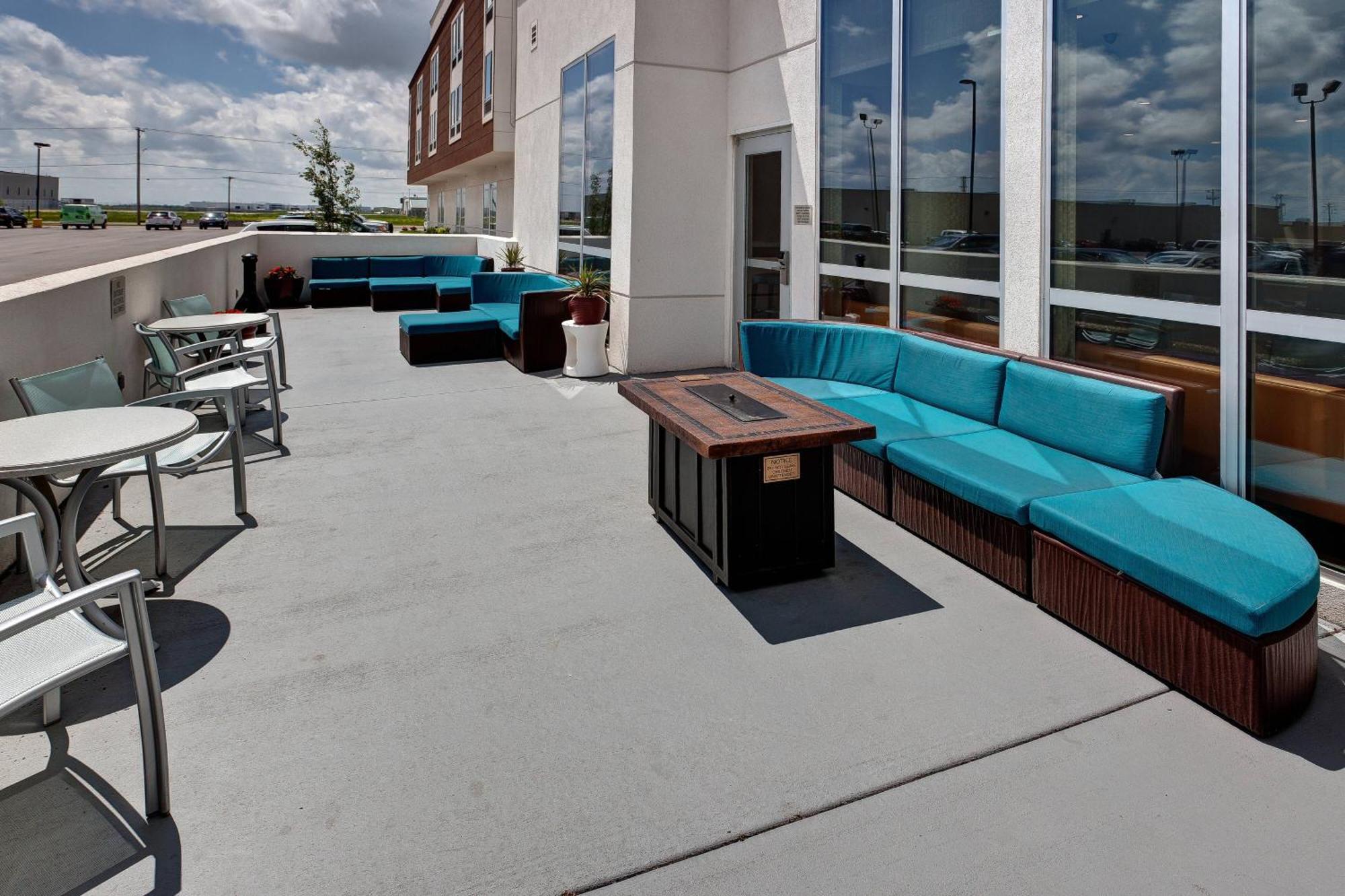 Springhill Suites By Marriott Wichita Airport Luaran gambar
