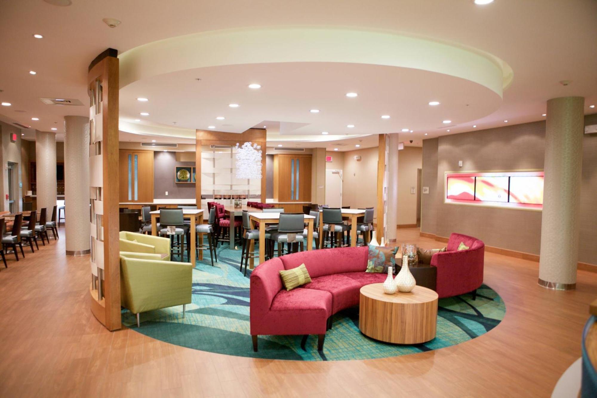 Springhill Suites By Marriott Wichita Airport Luaran gambar