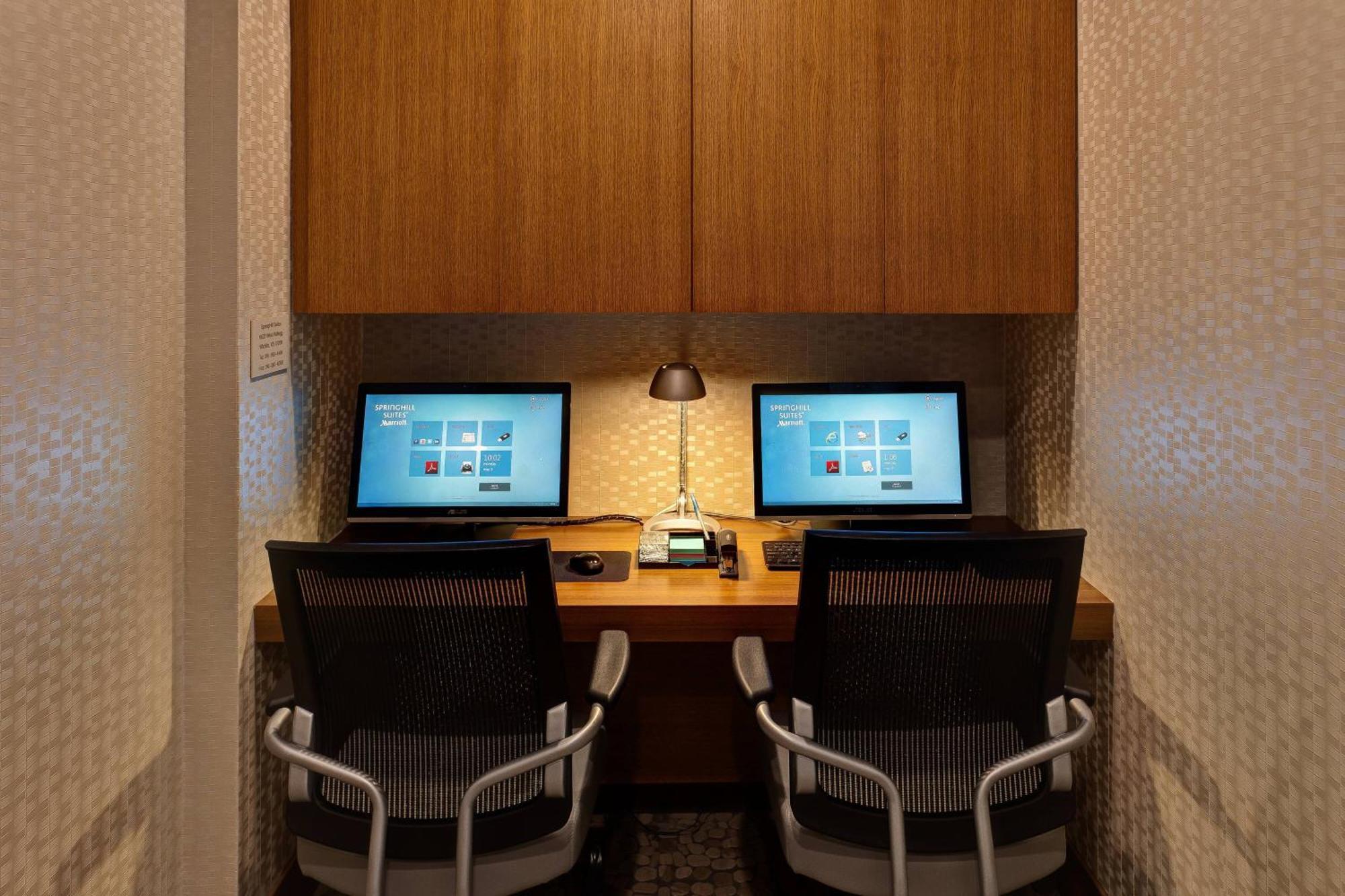Springhill Suites By Marriott Wichita Airport Luaran gambar