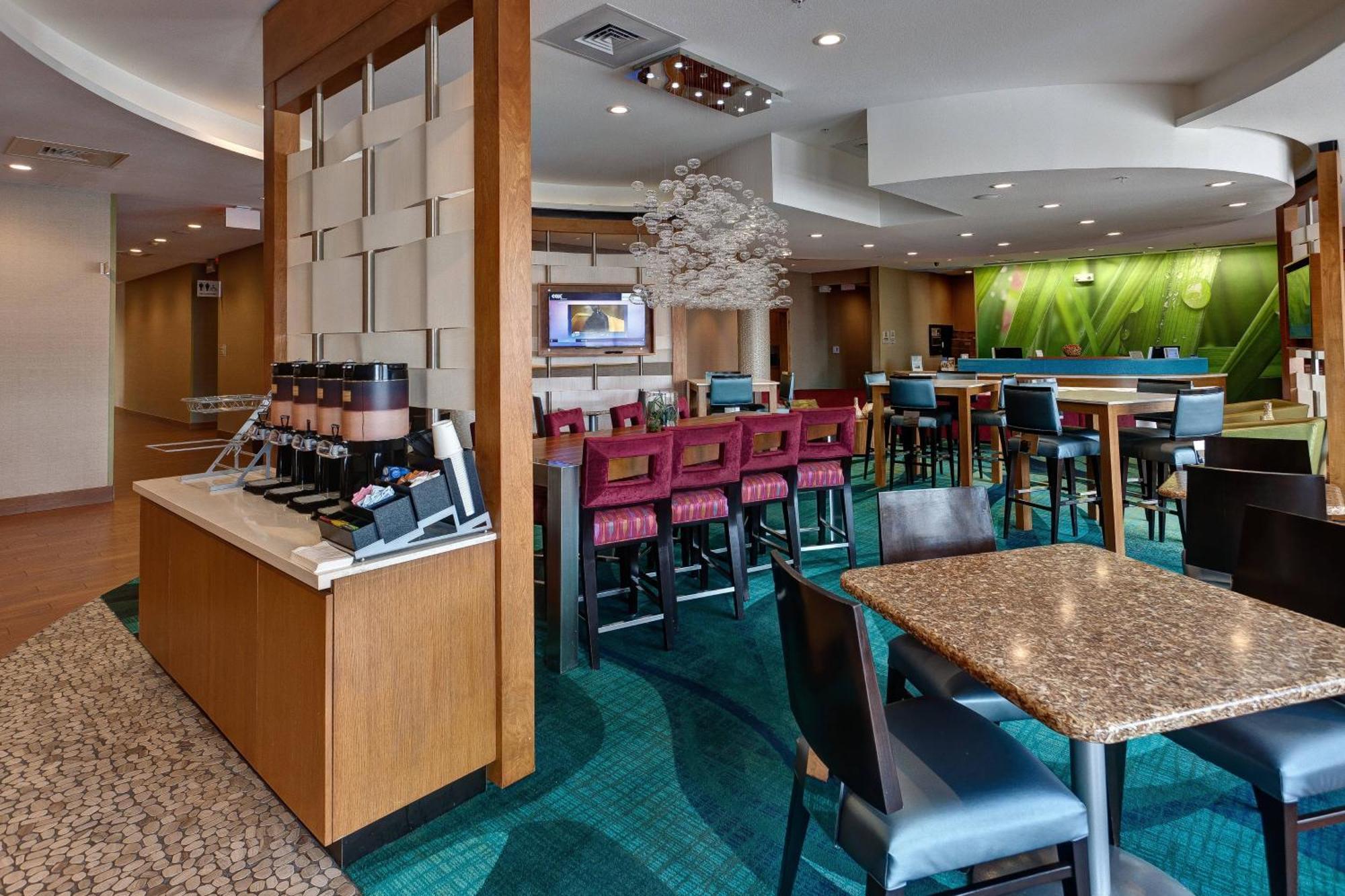 Springhill Suites By Marriott Wichita Airport Luaran gambar