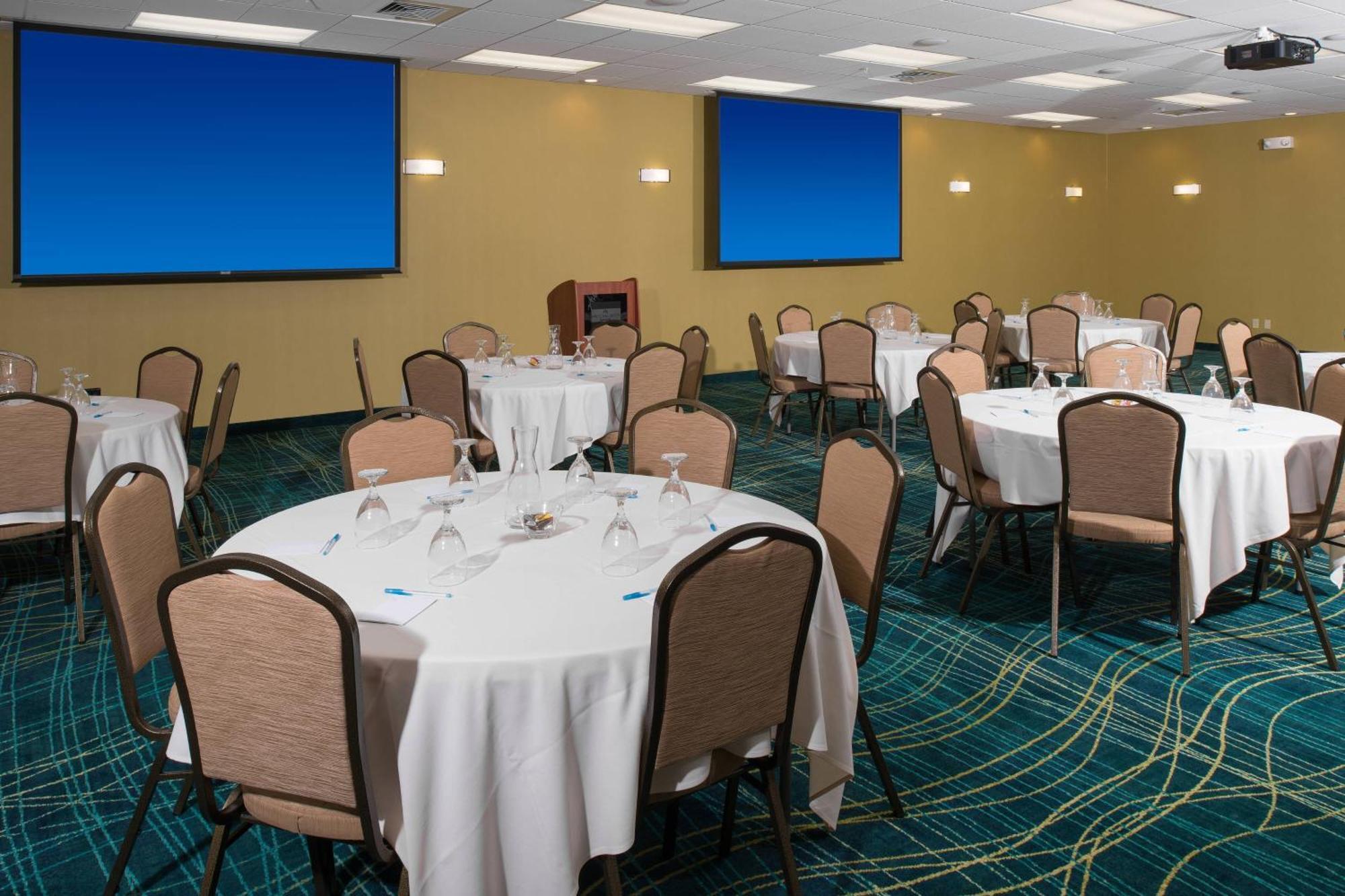 Springhill Suites By Marriott Wichita Airport Luaran gambar