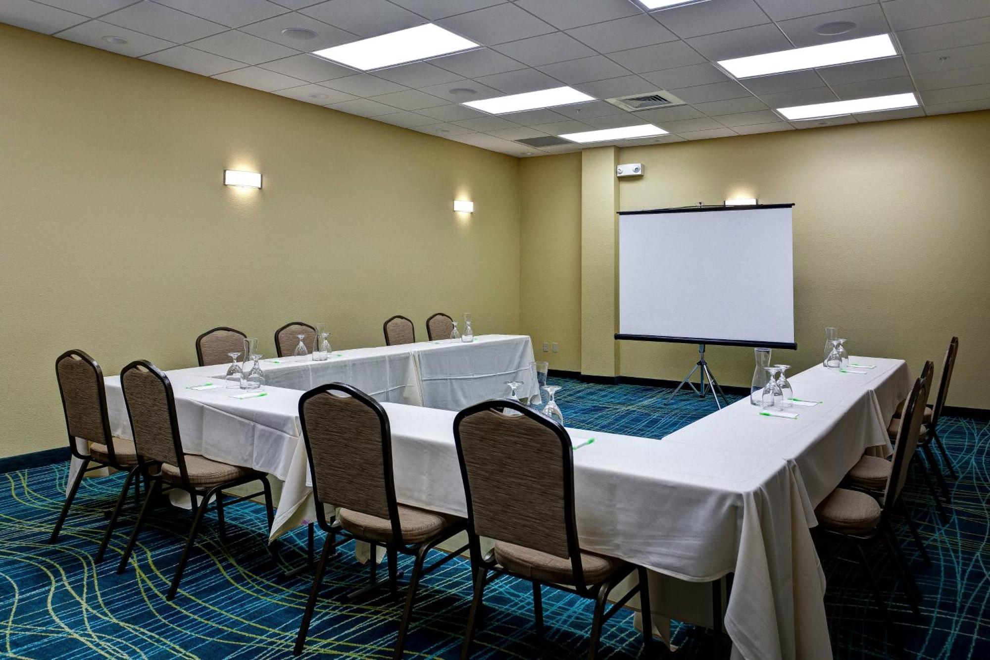 Springhill Suites By Marriott Wichita Airport Luaran gambar