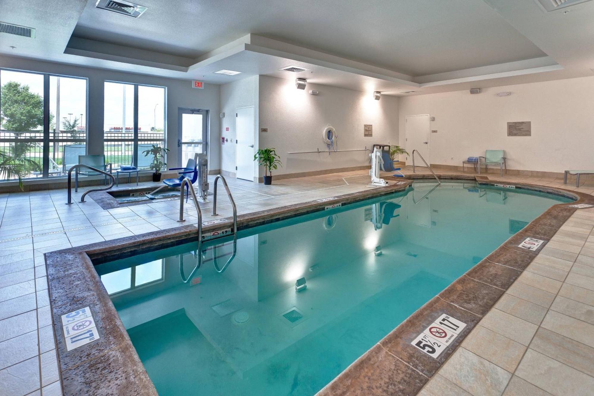 Springhill Suites By Marriott Wichita Airport Luaran gambar