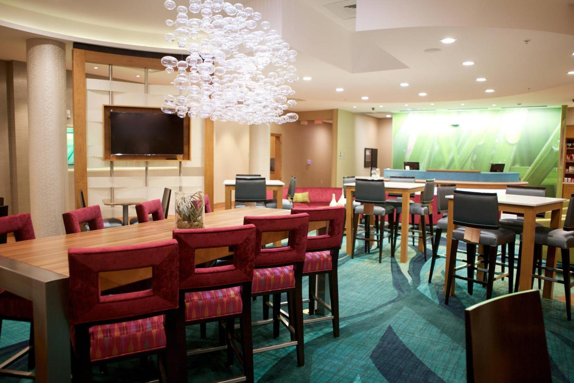 Springhill Suites By Marriott Wichita Airport Luaran gambar