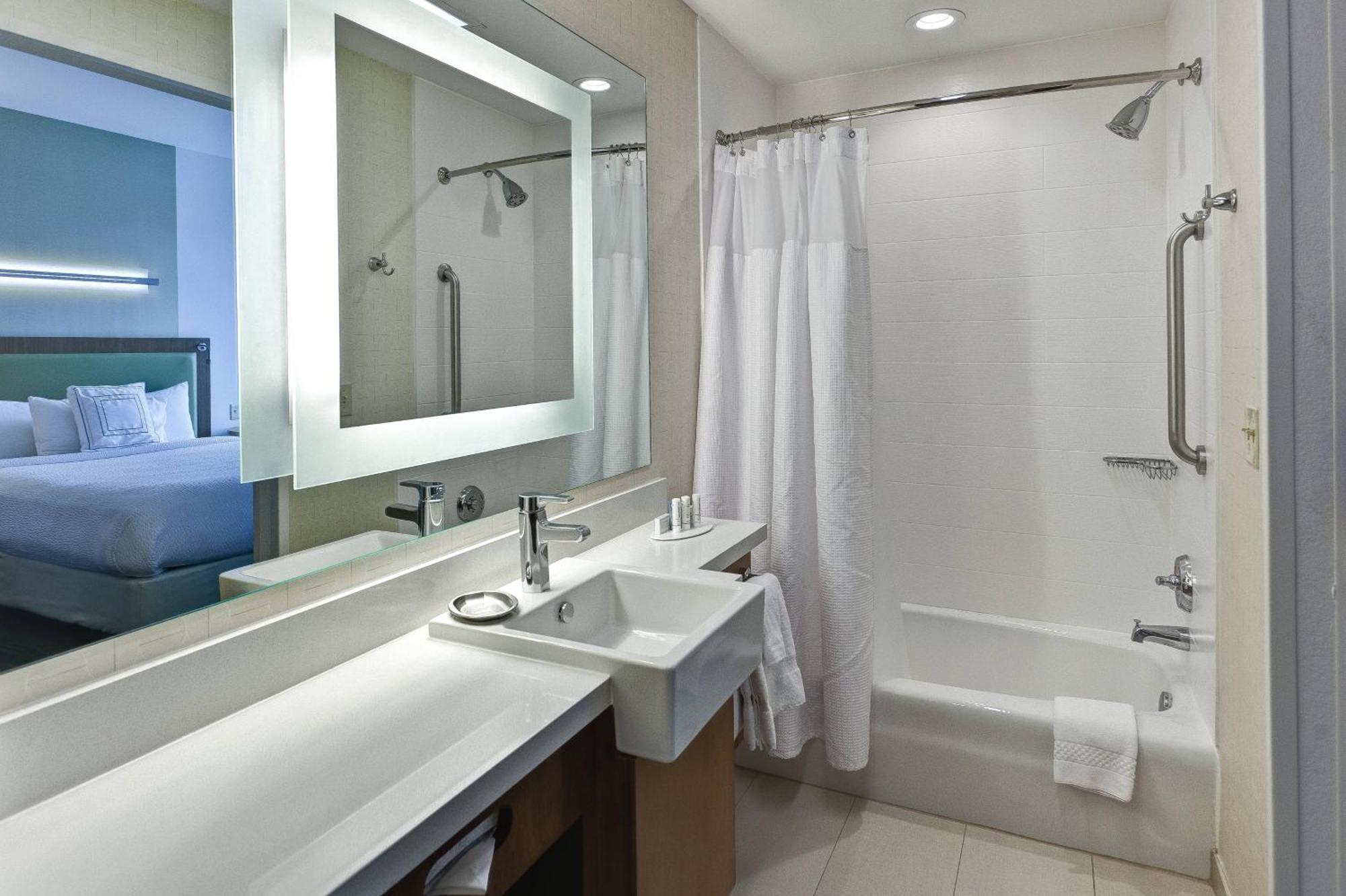 Springhill Suites By Marriott Wichita Airport Luaran gambar