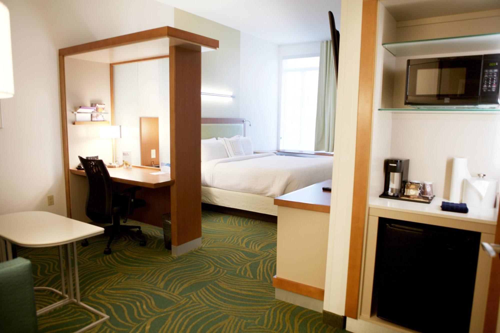 Springhill Suites By Marriott Wichita Airport Luaran gambar