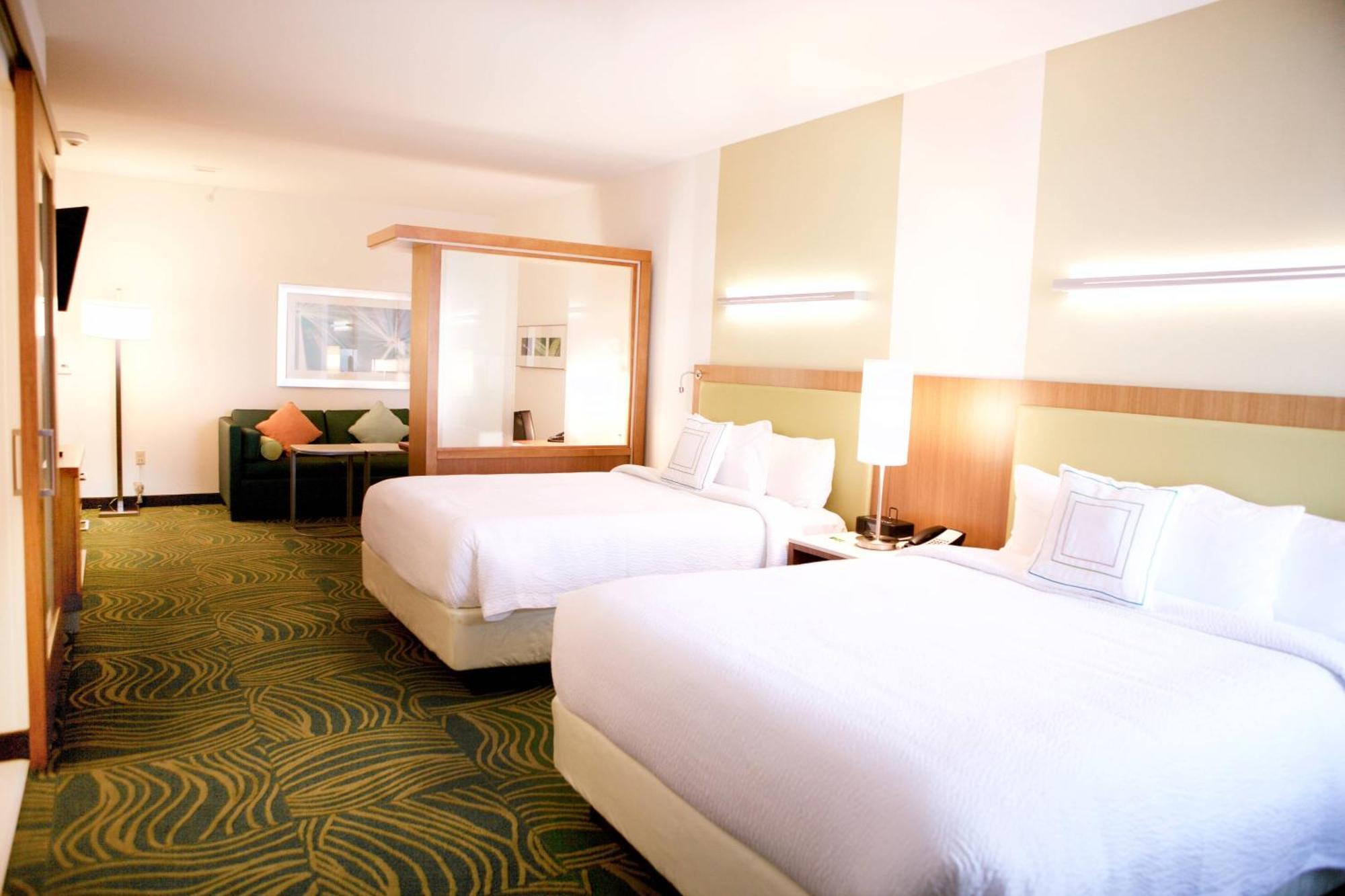 Springhill Suites By Marriott Wichita Airport Luaran gambar