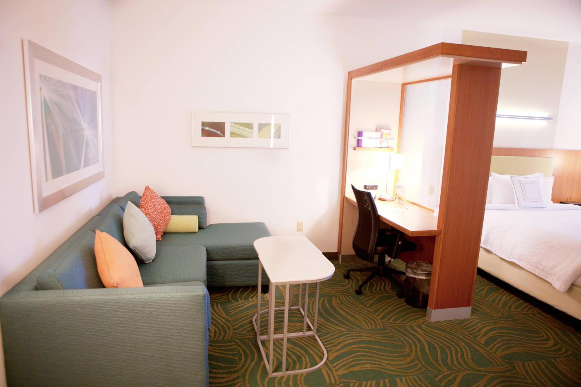 Springhill Suites By Marriott Wichita Airport Luaran gambar