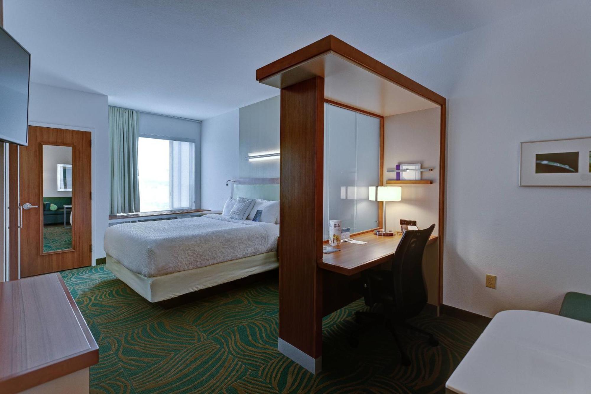 Springhill Suites By Marriott Wichita Airport Luaran gambar