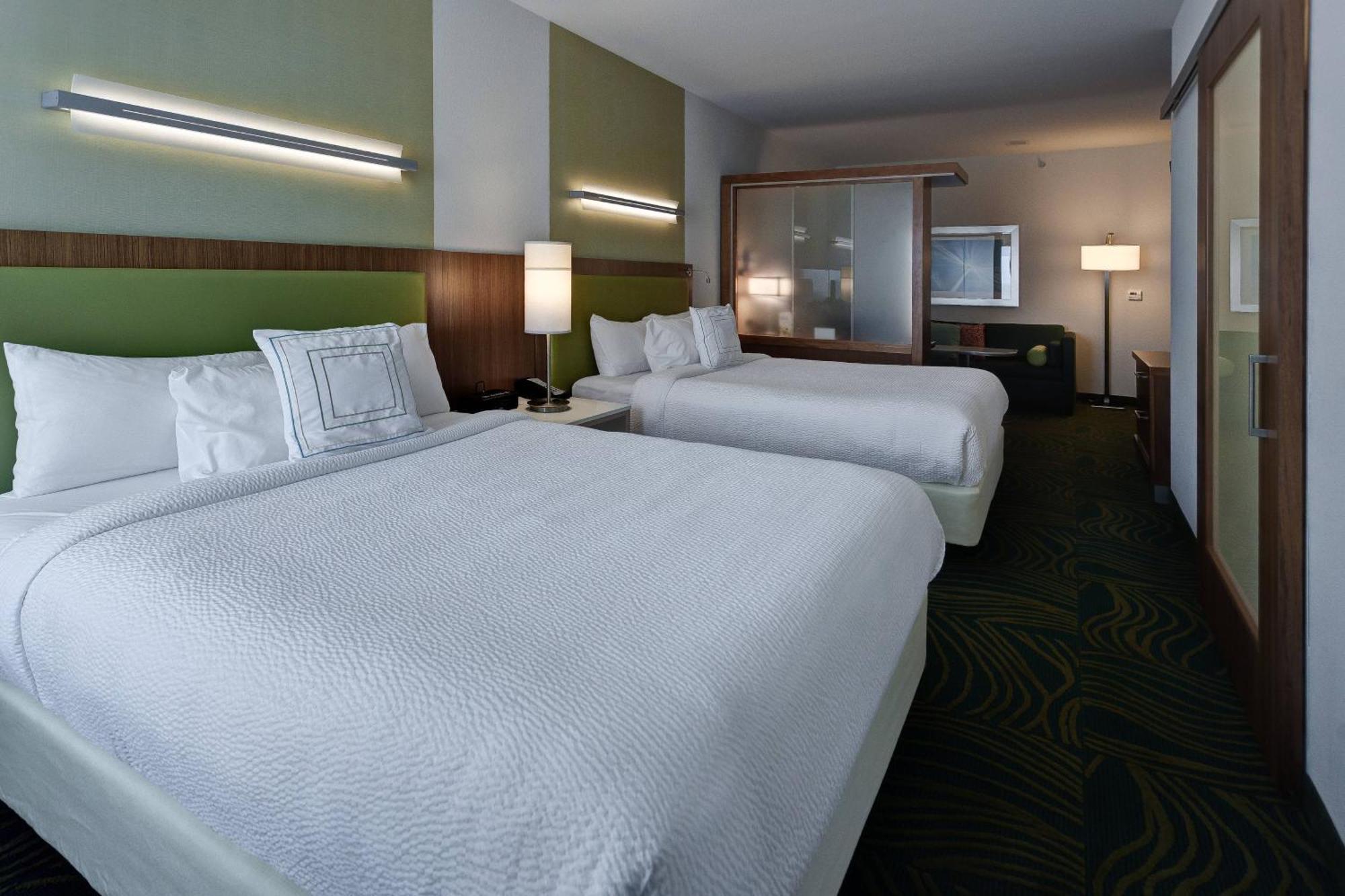Springhill Suites By Marriott Wichita Airport Luaran gambar