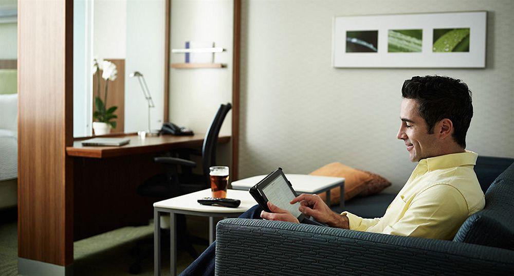 Springhill Suites By Marriott Wichita Airport Luaran gambar