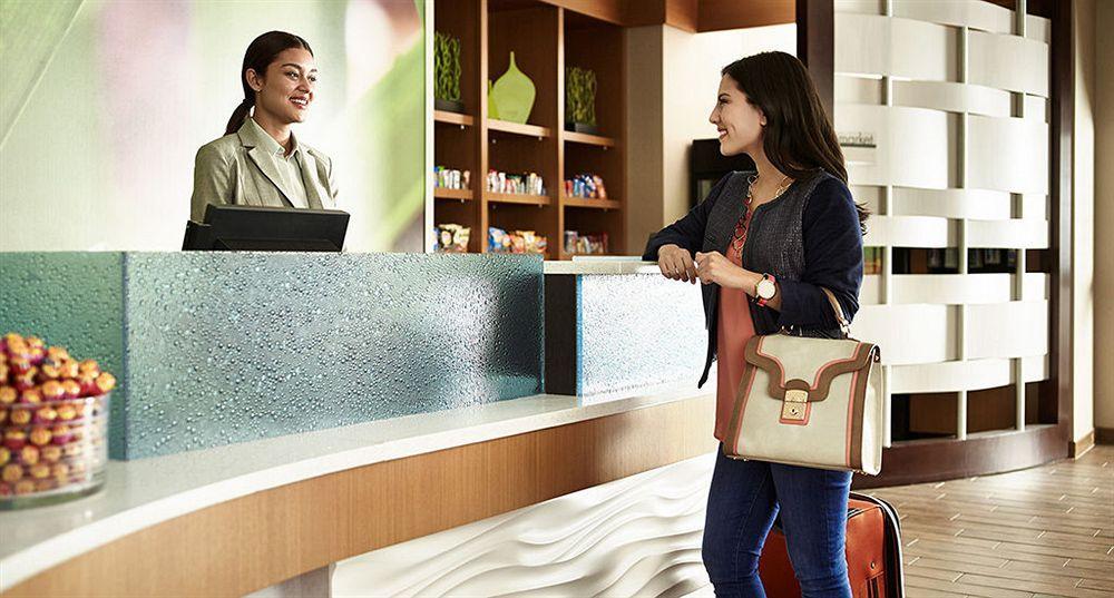 Springhill Suites By Marriott Wichita Airport Luaran gambar