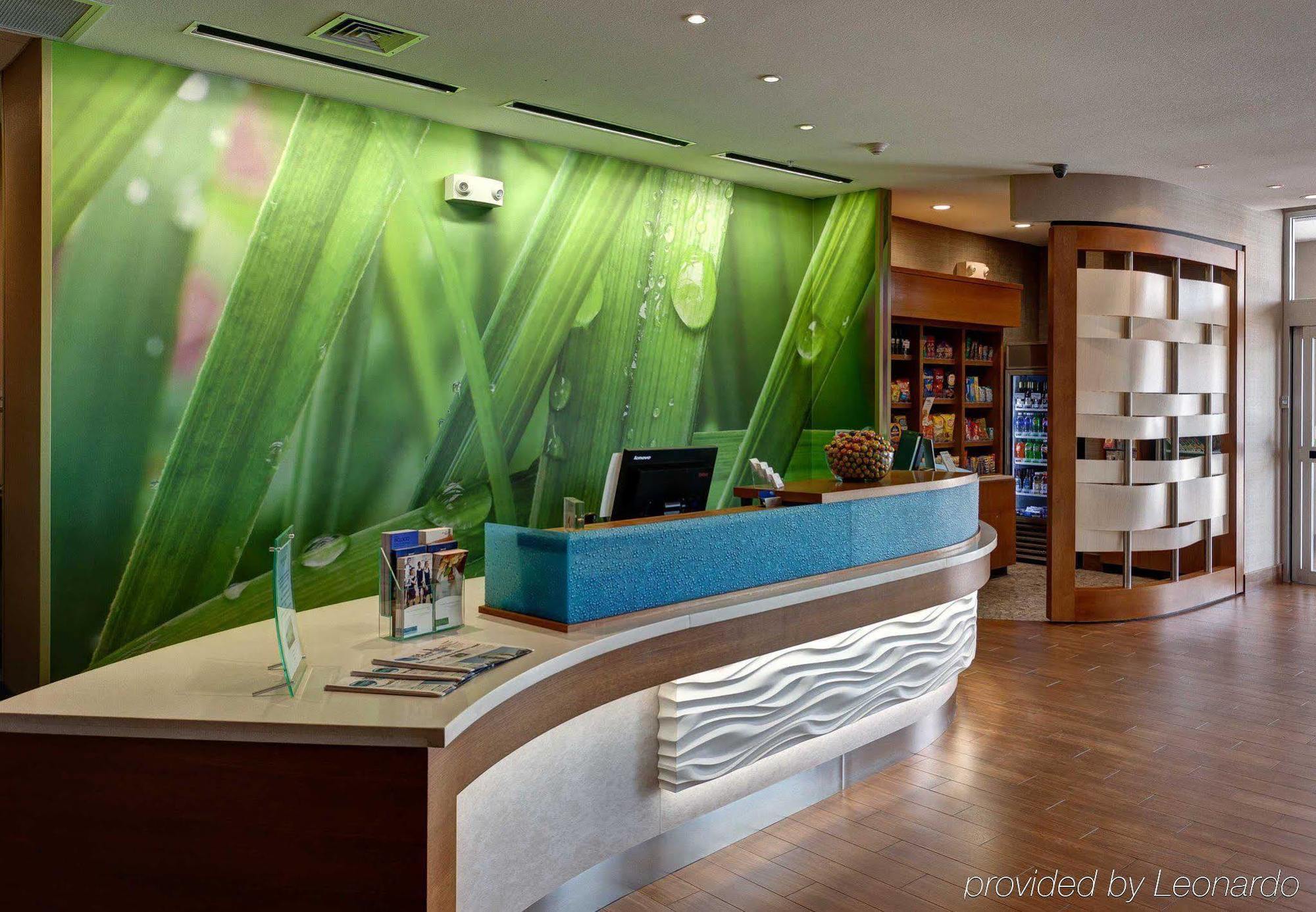 Springhill Suites By Marriott Wichita Airport Luaran gambar