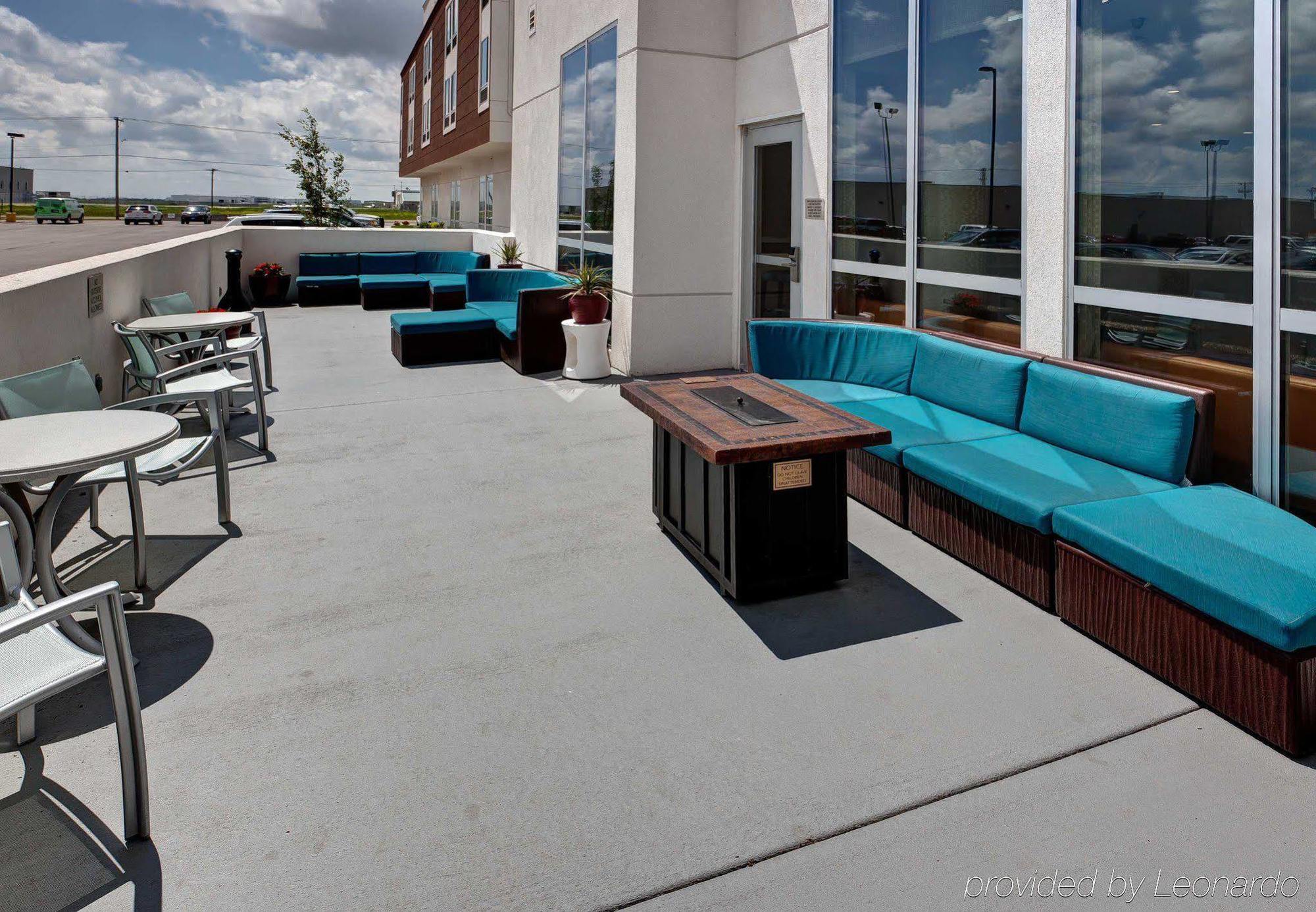 Springhill Suites By Marriott Wichita Airport Luaran gambar