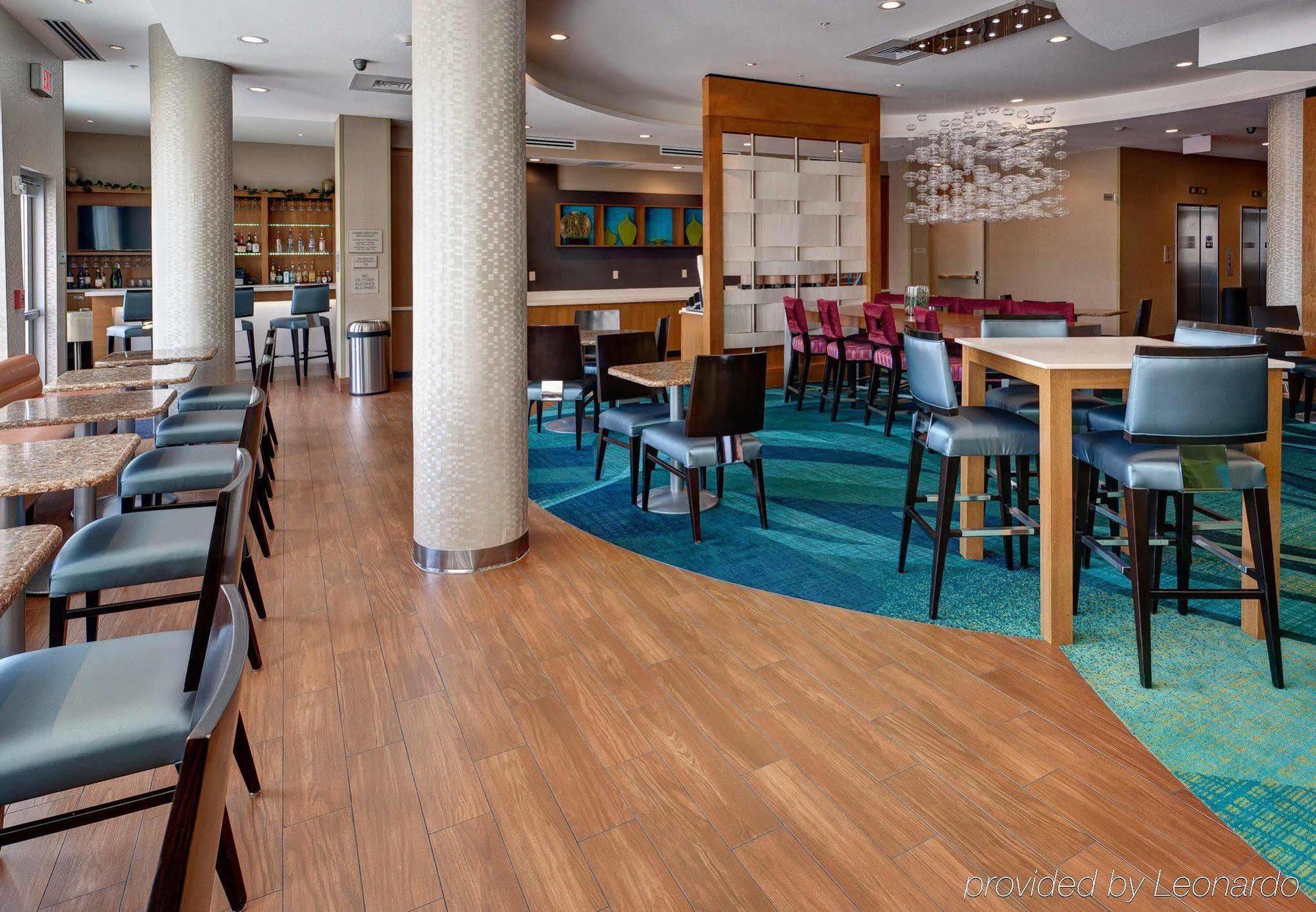 Springhill Suites By Marriott Wichita Airport Luaran gambar