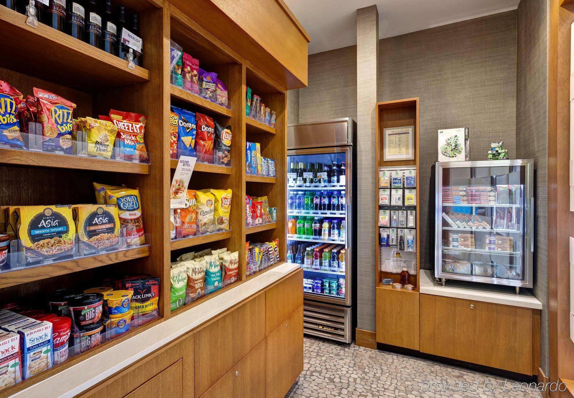 Springhill Suites By Marriott Wichita Airport Luaran gambar