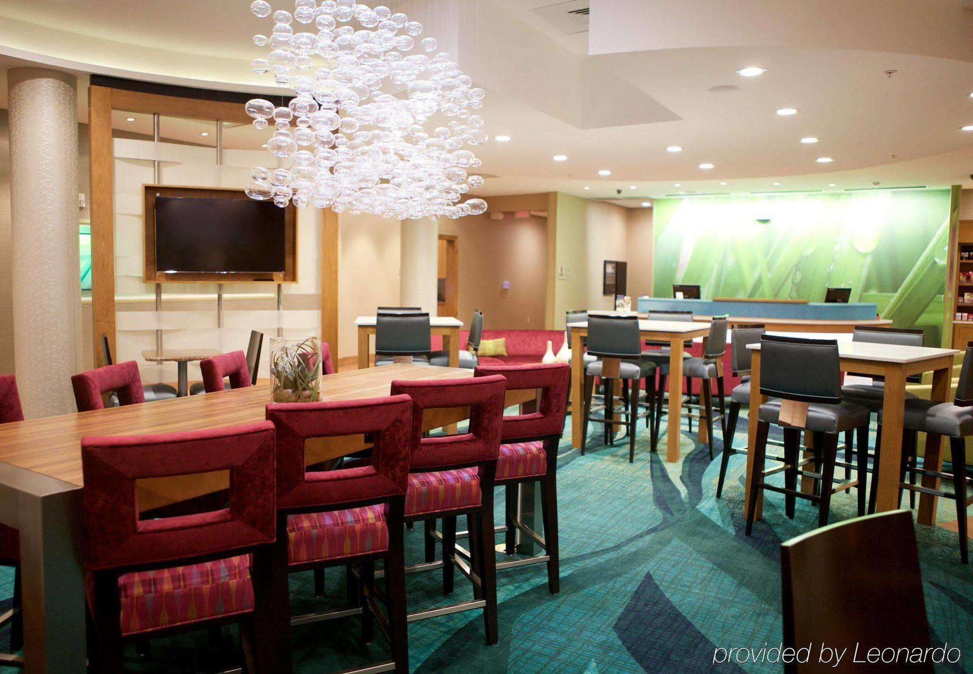 Springhill Suites By Marriott Wichita Airport Luaran gambar