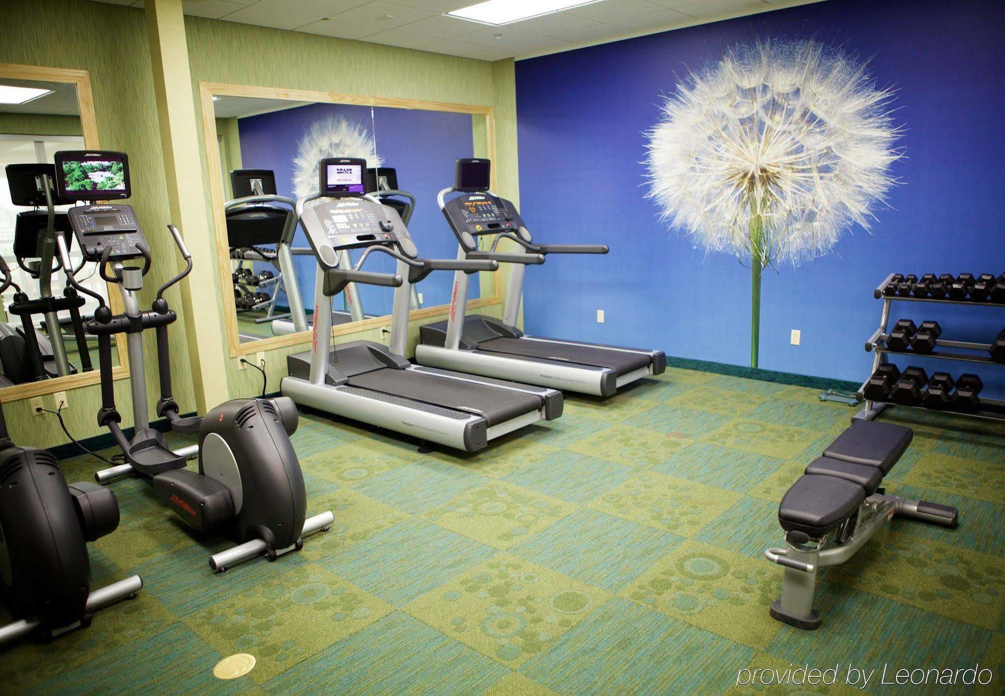 Springhill Suites By Marriott Wichita Airport Luaran gambar