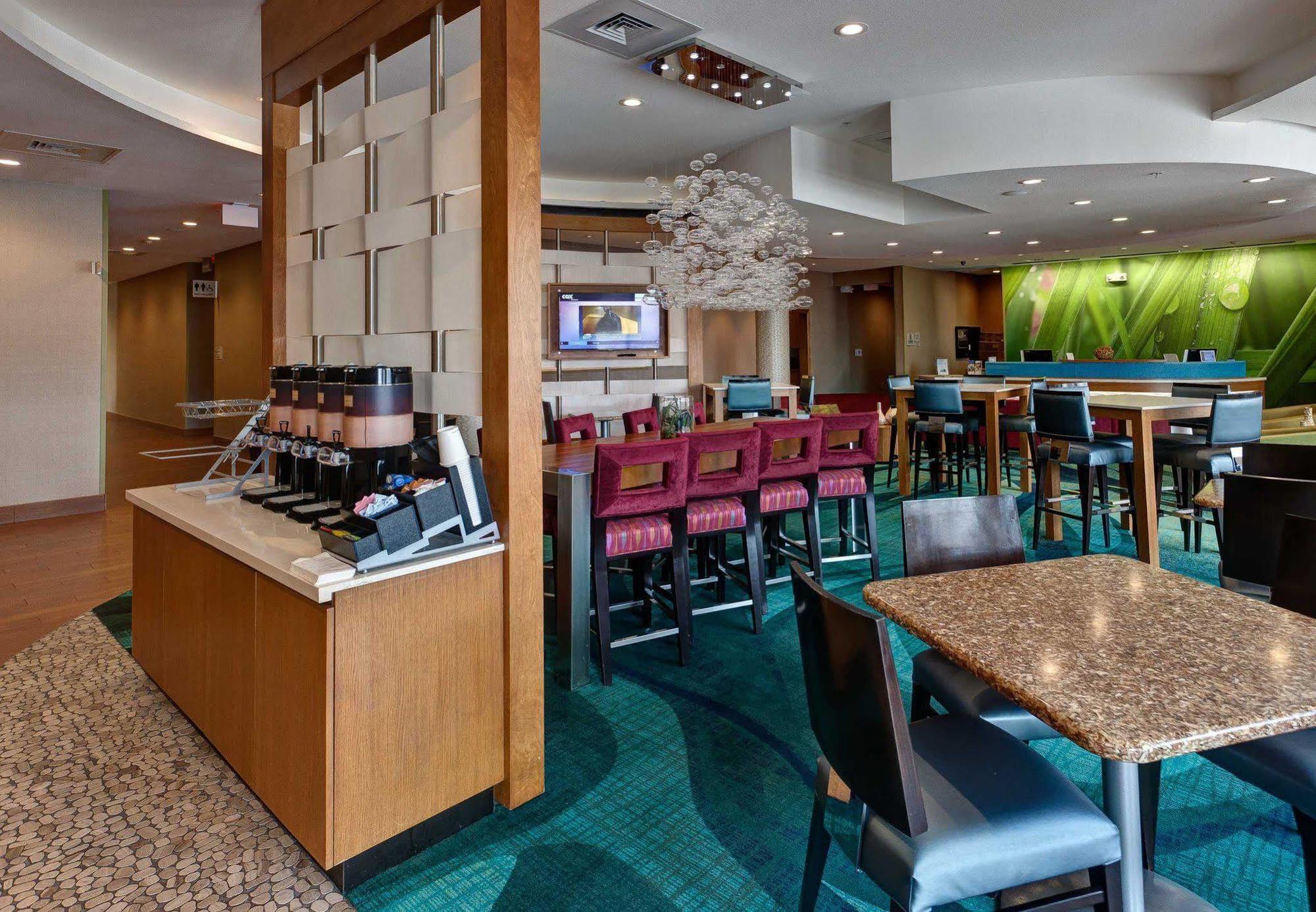 Springhill Suites By Marriott Wichita Airport Luaran gambar