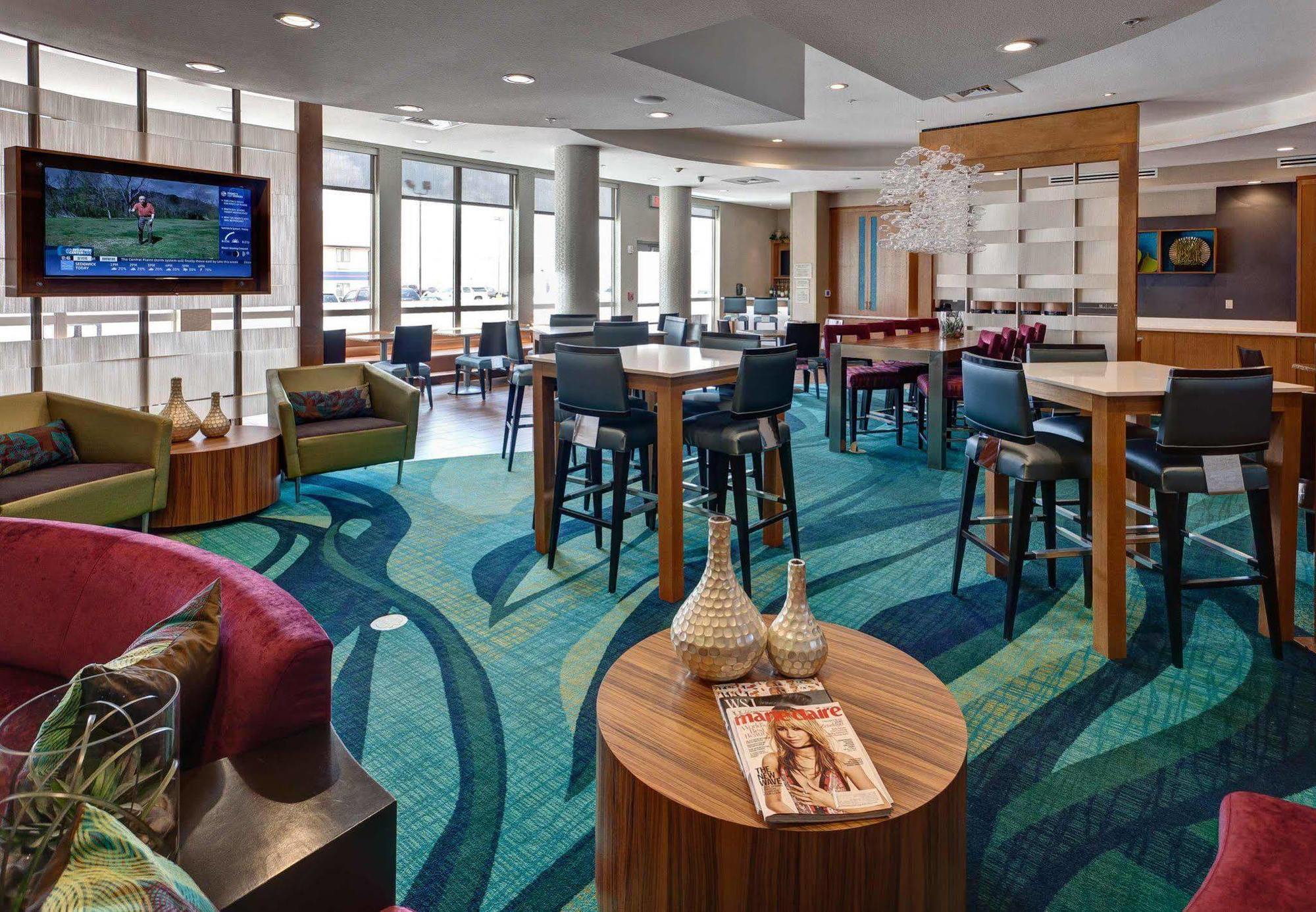 Springhill Suites By Marriott Wichita Airport Luaran gambar